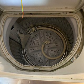 シャープES-TX5B 乾燥機付き洗濯機2018年