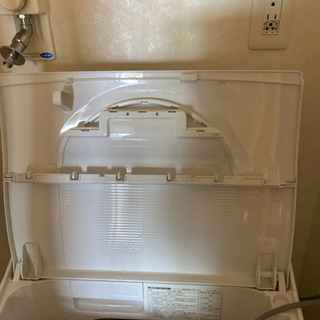 シャープES-TX5B 乾燥機付き洗濯機2018年