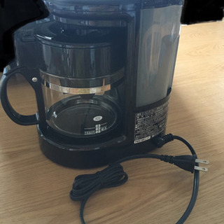 象印　コーヒーメーカー　EC-GB40