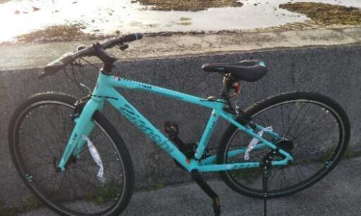Bianchi クロスバイク(sport1)