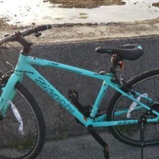 Bianchi クロスバイク(sport1)