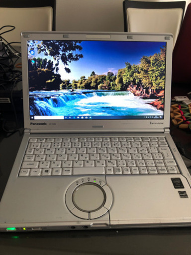 panasonic cf-nx4 i3-5010u office2016認証済み