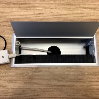 (取引中)オフィス用会議テーブルセット