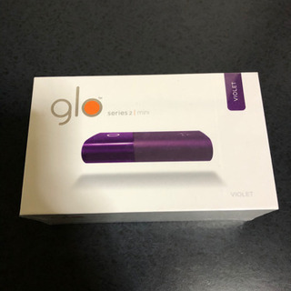 glo series2 mini violet 2個set