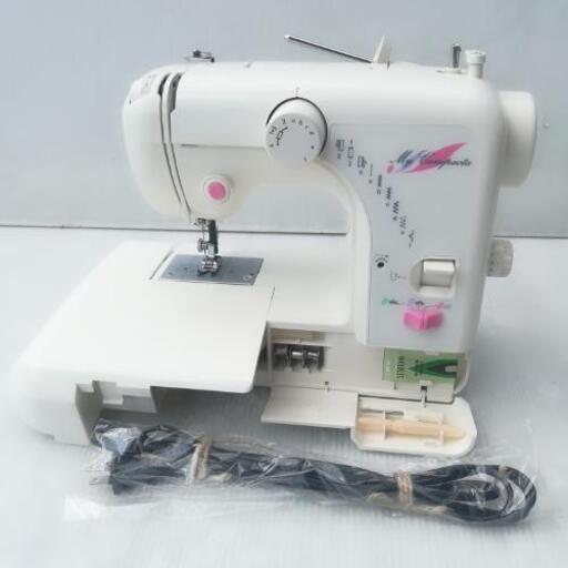 決定済 動作保証 美品 ミシン ジャガー 176N My Compacta