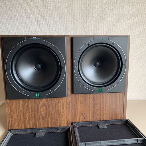 KEF C35 スピーカー