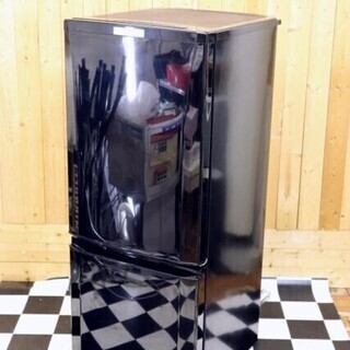 4/8三菱/MITSUBISHI 冷蔵庫 MR-P15Z-B1 2016年製 146L