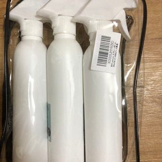 HDPEスプレーボトル