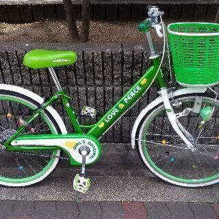 札幌 ブリヂストン 三輪車 前二輪 ミンナ 自転車 さんりんしゃ