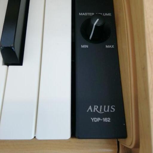 I1 YAMAHA 電子ピアノ YDP-162 2014年製 I1 YAMAHA 電子ピアノ YDP-162
