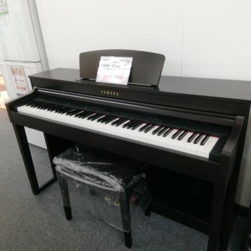 I 3　YAMAHA 電子ピアノ　Clavinova  CLP-430  2011年製