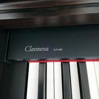 I 3 YAMAHA 電子ピアノ Clavinova CLP-430 2011年製