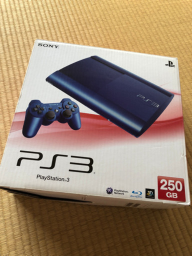 PS3一式【本日取りに来てもらえれば5000円】