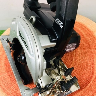 マキタ HS4700 充電式マルノコ【リライズ野田愛宕店】【店頭取引限定】【中古】管理番号：2400010105197