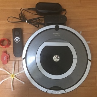 iRobot Roomba 自動掃除機 ルンバ 780＜中古品＞