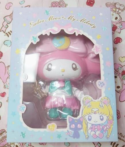 セーラームーン マイメロディ ドール
