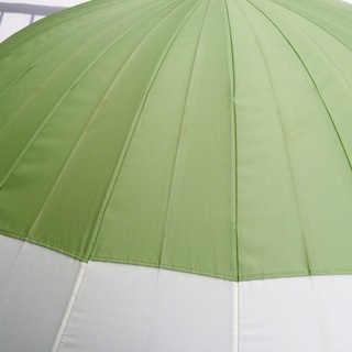 北斎をイメージした傘