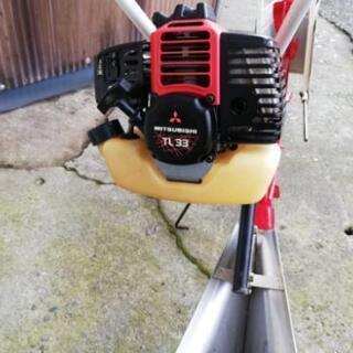 吉徳ヨシトク歩行型溝切り機