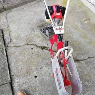 吉徳ヨシトク歩行型溝切り機 吉徳ヨシトク歩行型溝切り機