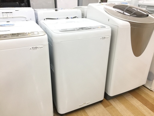 Panasonic　6.0ｋｇ　全自動洗濯機　安心の1年保証！【トレファク岸和田店】