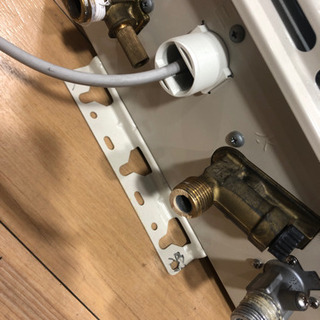 屋外式　LPガス　2019年製　新古品　特価‼︎   特典有