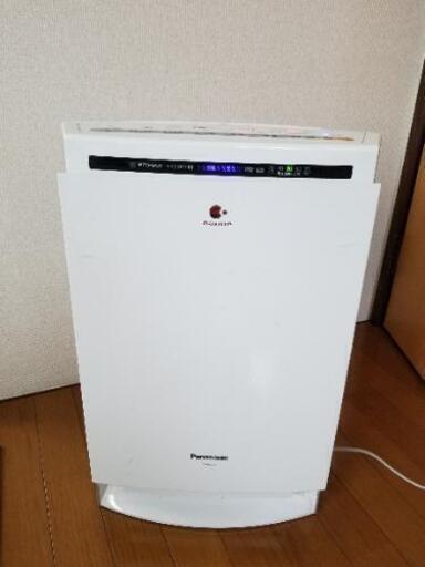パナソニック　ナノイー加湿空気清浄機　F-VXJ50