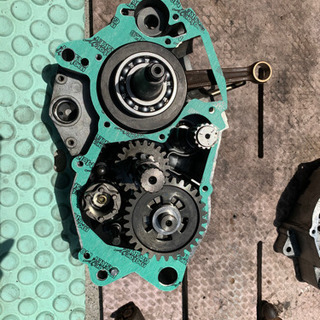 アプリリア rs125 py型 9113キロ