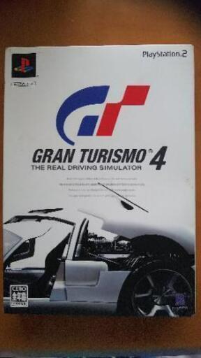 グランツーリスモ4 ヒロちゃん 水城のテレビゲーム Ps2 の中古あげます 譲ります ジモティーで不用品の処分 グランツーリスモ4 ヒロちゃん 水城のテレビゲーム Ps2 の中古あげます 譲ります ジモティーで不用品の処分