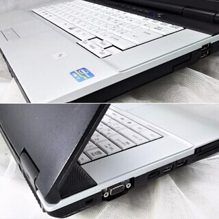 商談中】LIFE BOOK A742/F i7 2.9GHz SSD:250G Mem:8G Office 2016 1920
