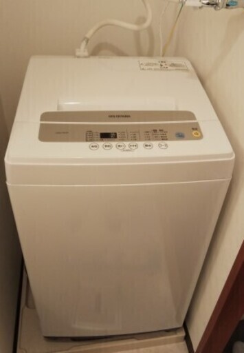 取りに来れる方限定！アイリスオーヤマ洗濯機　IAW-T502EN（2019年製）