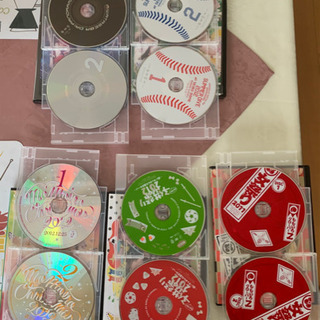 ももいろクローバーZDVDセット