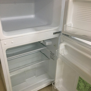 90L  冷蔵庫
