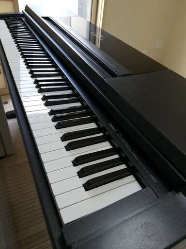 ②ヤマハ 電子ピアノ クラビノーバ CLP-550