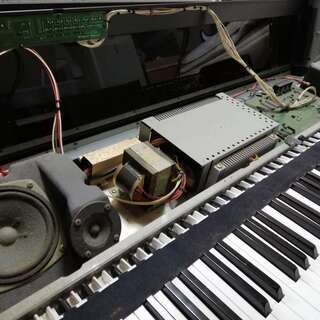 ②ヤマハ 電子ピアノ クラビノーバ CLP-550 【公式通販】