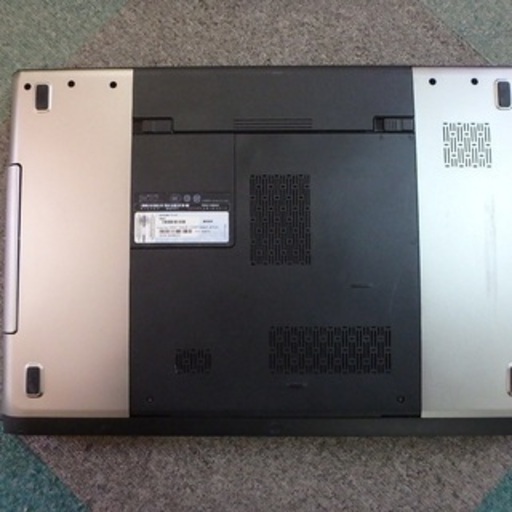 パソコン ノートパソコン☆DELL VOSTRO 3750 17型大画面☆No.N0038 5