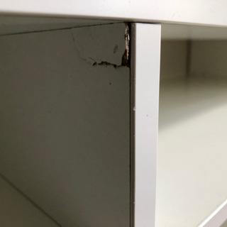 ikea テレビ収納ユニット　解体可能 定価2万円！