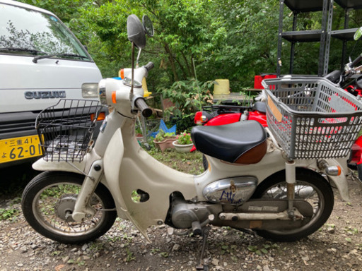 ホンダ　リトルカブ