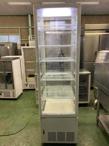 パナソニック冷蔵ショーケース　SSRー281N 2016年