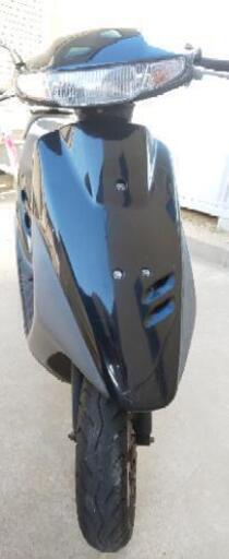 スーパーディオ 実働　AF27 Dio
