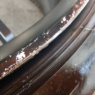 スパルコバイパーＲ　10Ｊ-18インチ　オフセット15　ＧＴＲサイズ！2本組　Ｂ