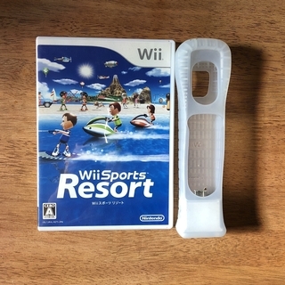 Wii Sports Resort 　Wii スポーツリゾート　...