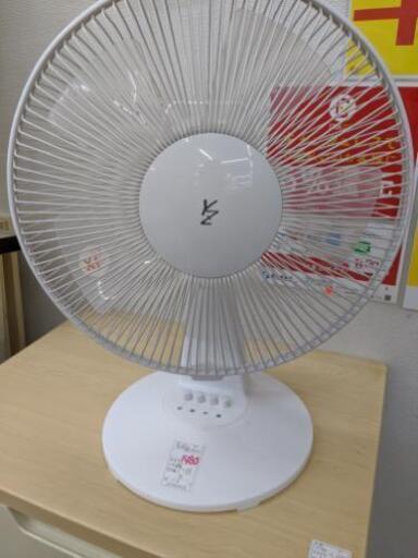 扇風機 山善 YAMAZEN 2018年製自社配送時代引き可※現金、クレジット、スマホ決済対応※【3ヶ月保証★送料に設置込】