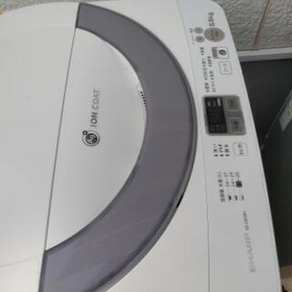 2014年製シャープ洗濯機