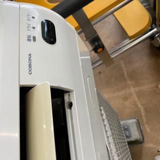 ★標準工事込み★2.2kw 冷房専用エアコン6～8畳　リサイクルショップ宮崎屋20.6.29