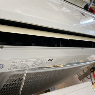 ★標準工事込み★2.2kw 冷房専用エアコン6～8畳　リサイクルショップ宮崎屋20.6.29