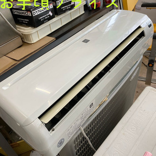 ★標準工事込み★2.2kw 冷房専用エアコン6～8畳　リサイクルショップ宮崎屋20.6.29