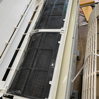 ★標準工事込み★2.2kw 冷房専用エアコン6～8畳　リサイクルショップ宮崎屋20.6.29