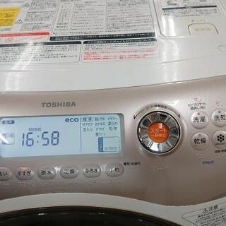 ドラム式洗濯機  東芝  TW-Z9100Z   2011年製  9.0kg