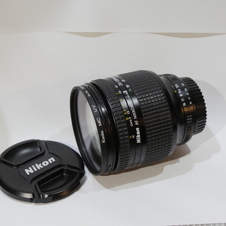 Nikon AF NIKKOR 24-120mm 1:3.5-5.6D
