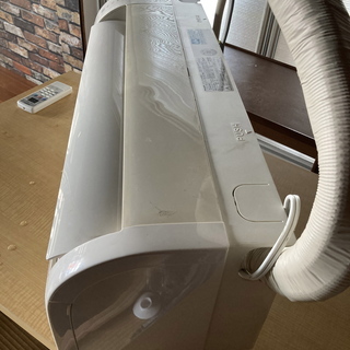 美品 4.0Kw シャープ エアコン AY-A40DE8 100V 高濃度 プラズマクラスター搭載 目安～17畳 ねむリズム運転